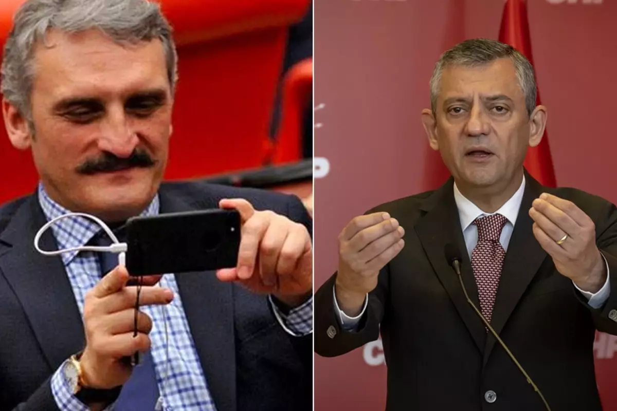 Özgür Özel, Cumhuriyet'e 'kanlı darbe' diyen Çamlı'ya ateş püskürdü