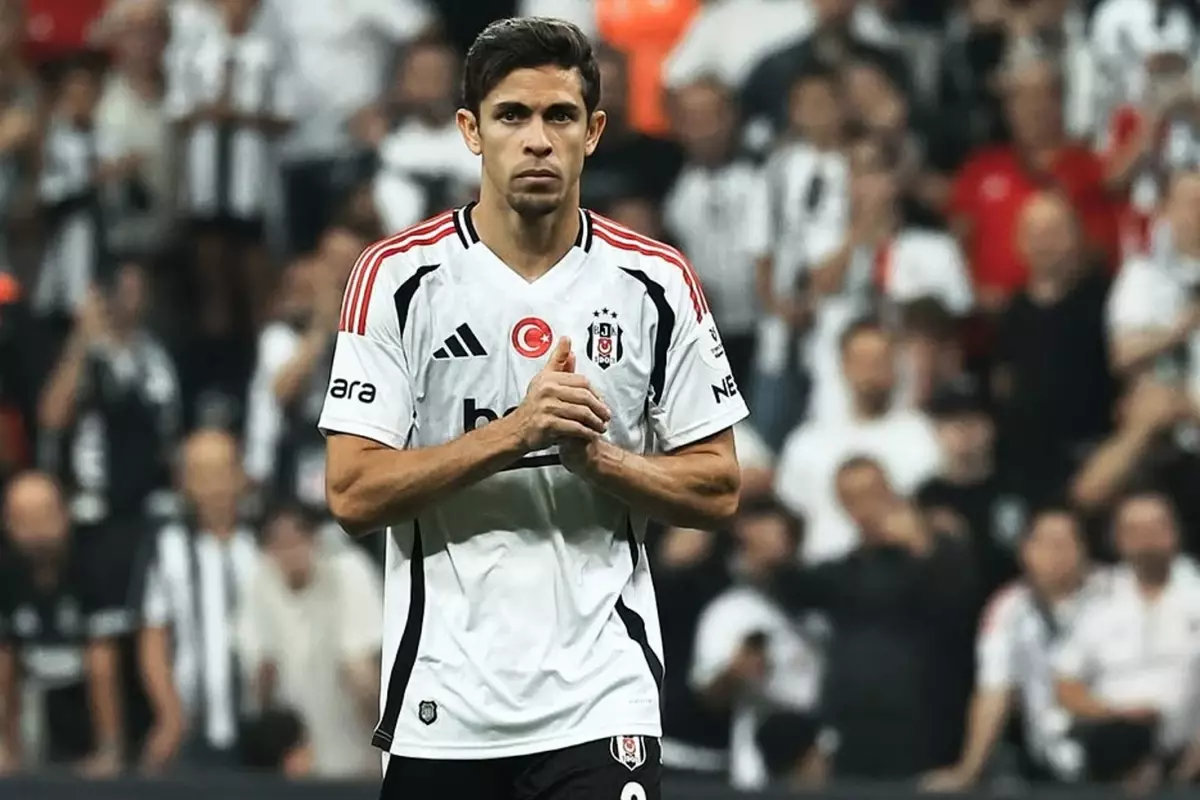 Paulista, Galatasaray maçındaki gözyaşlarının nedenini açıkladı