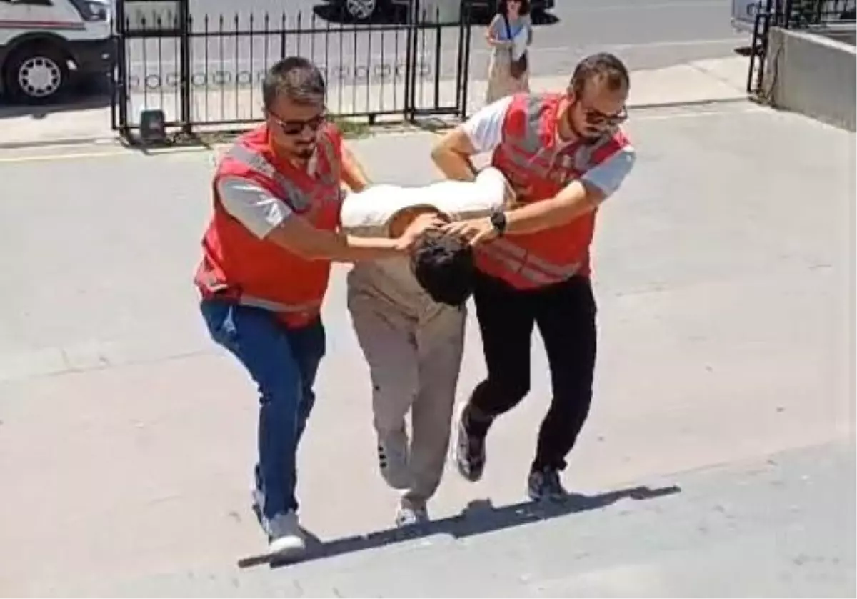 Şehitlerle dalga geçen şahıs tutuklandı