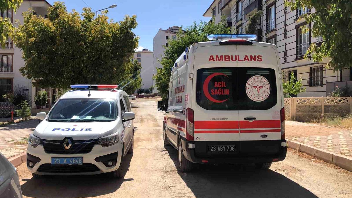 Elazığ'da Çocuğa Saldırı: 11 Yaşındaki M.A. Hastaneye Kaldırıldı