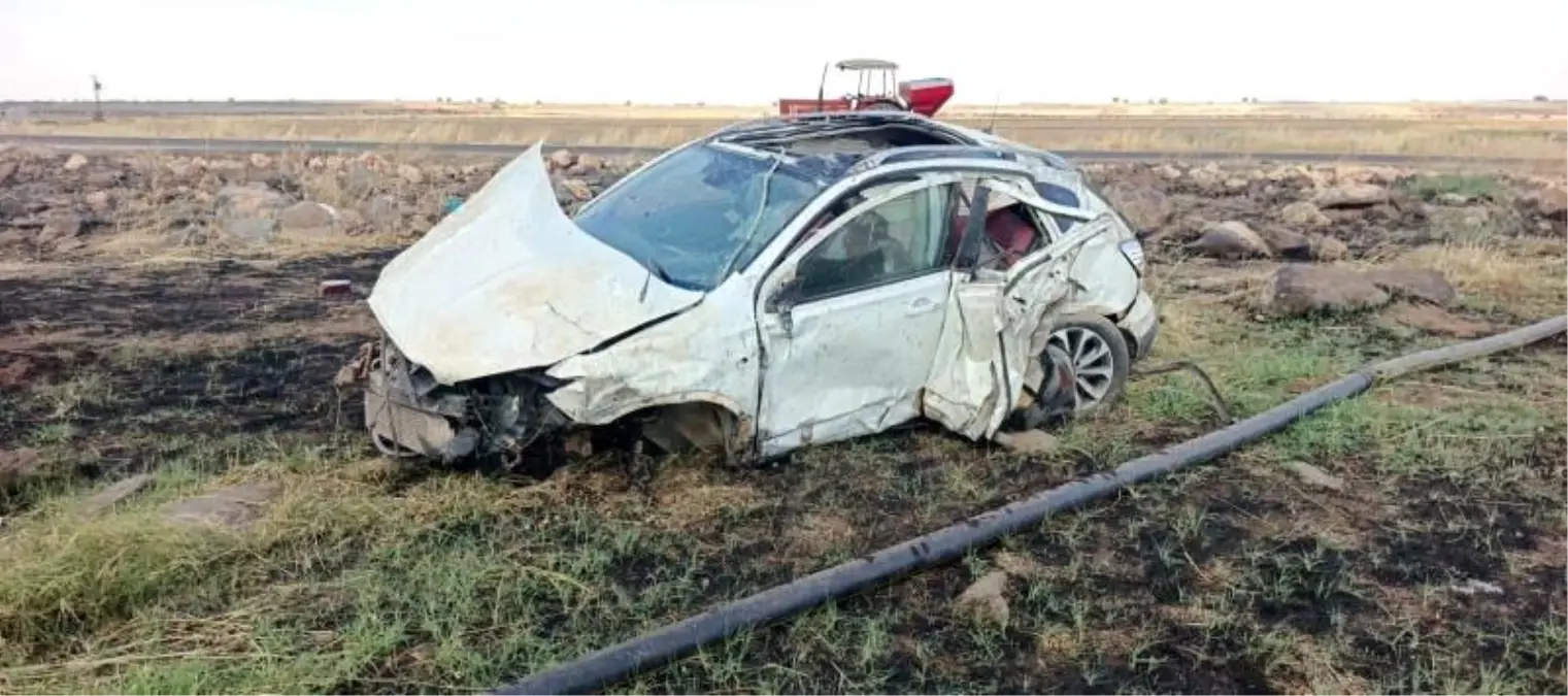 Şanlıurfa'da Trafik Kazası: 1 Çocuk Hayatını Kaybetti