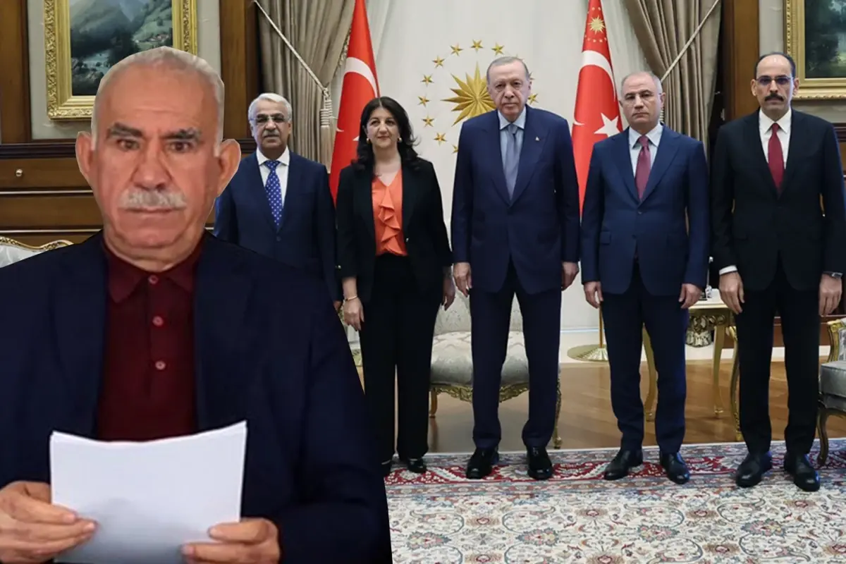 Terörsüz Türkiye sürecinde kritik hafta! Öcalan yeni çağrı yapacak