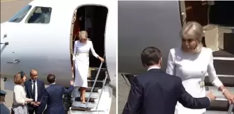 Tokatlama sonrası yeni kriz! Macron ve eşinin arası bir türlü düzelmiyor