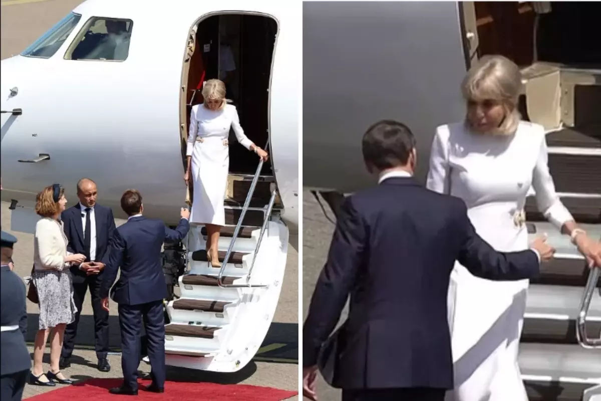 Tokatlama sonrası yeni kriz! Macron ve eşinin arası bir türlü düzelmiyor