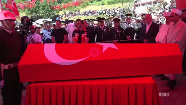Turkey bids farewell to its cities! Tears have flowed like a flood