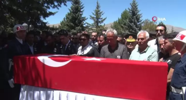 Turkey bids farewell to its cities! Tears have flowed like a flood