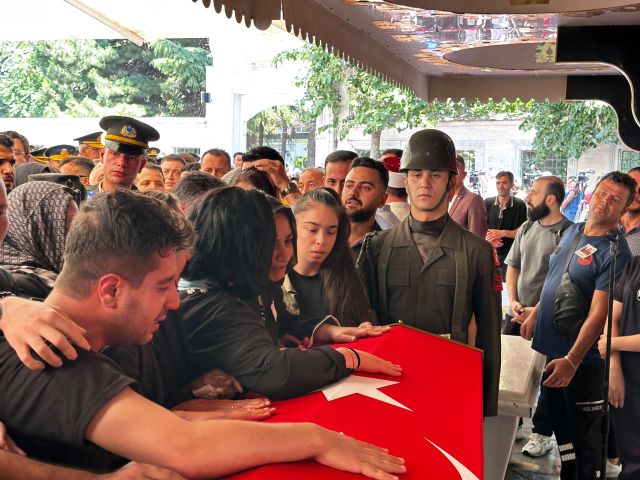 Turkey bids farewell to its cities! Tears have flowed like a flood
