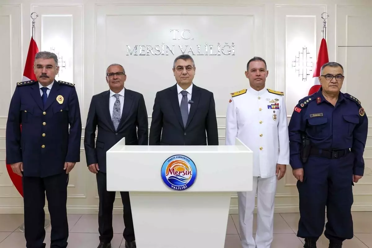 Vali Toros: 'Suç ve suçluyla mücadelemiz kararlılıkla sürüyor'