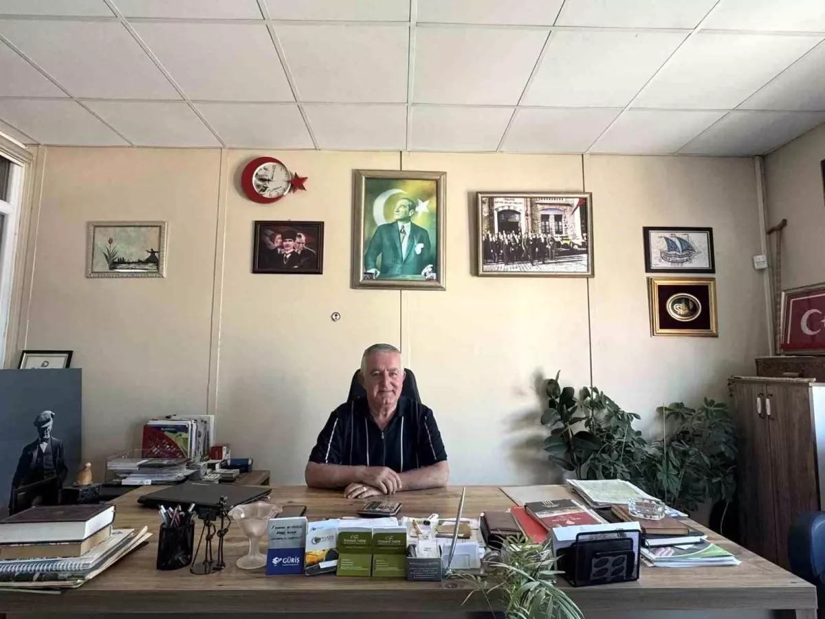 Bilecik'te Tarımcıdan Yangınzedelere Destek: Borçları Süresiz Erteledik