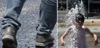 Yarın sıcaklıklar rekor kıracak, asfalt 50 dereceyi bulacak