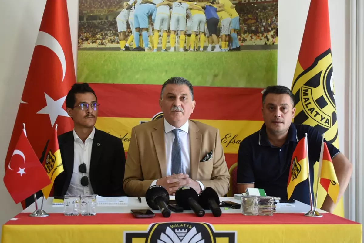 Yeni Malatyaspor'dan eski yönetim hakkında suç duyurusu