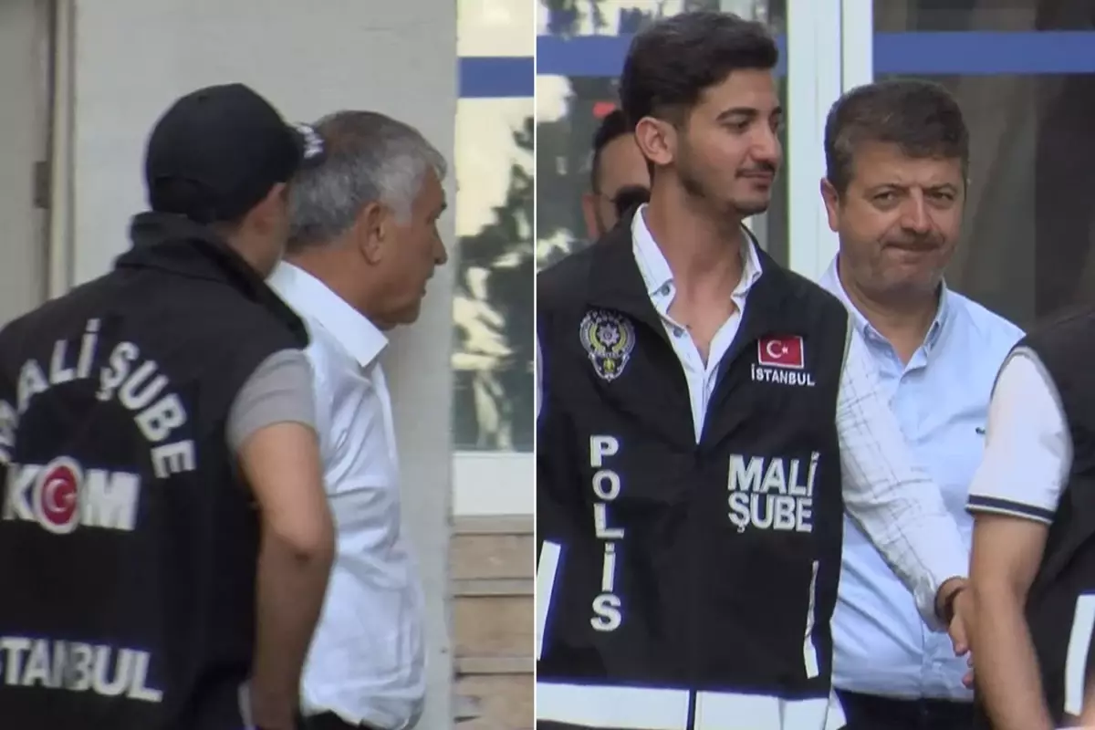 Gözaltındaki Zeydan Karalar ve Abdurrahman Tutdere adliyeye sevk edildi