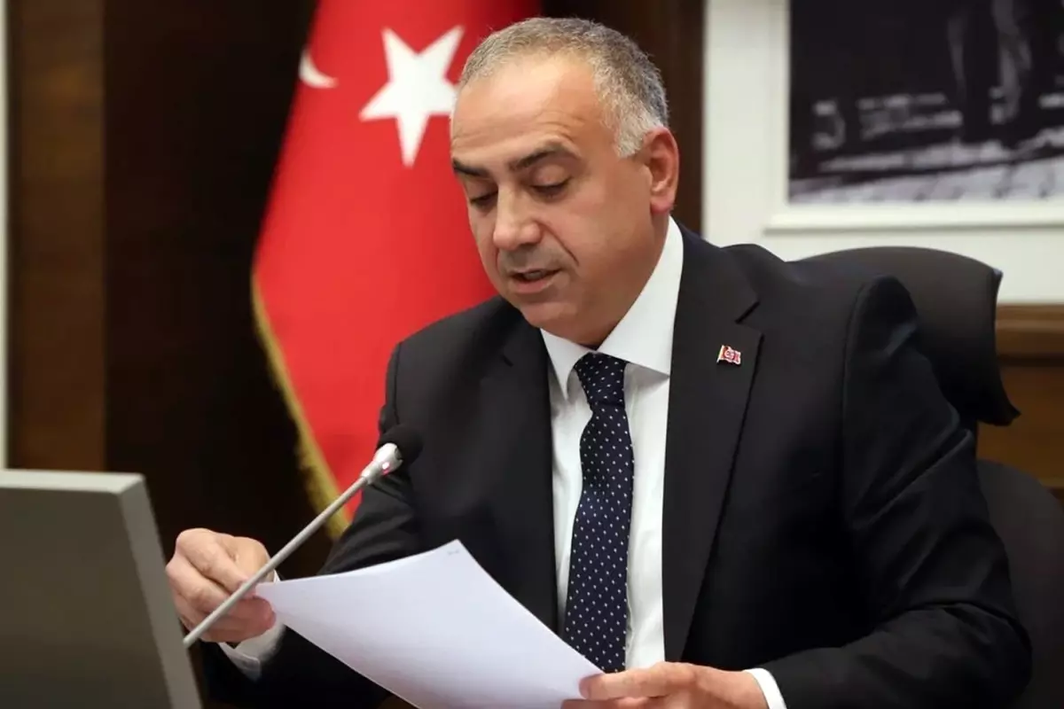 Gözaltına alınan CHP'li belediye başkanvekili Ahmet Şahin hakkında karar