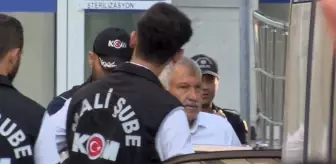 Zeydan Karalar tutuklama istemiyle hakimliğe sevk edildi