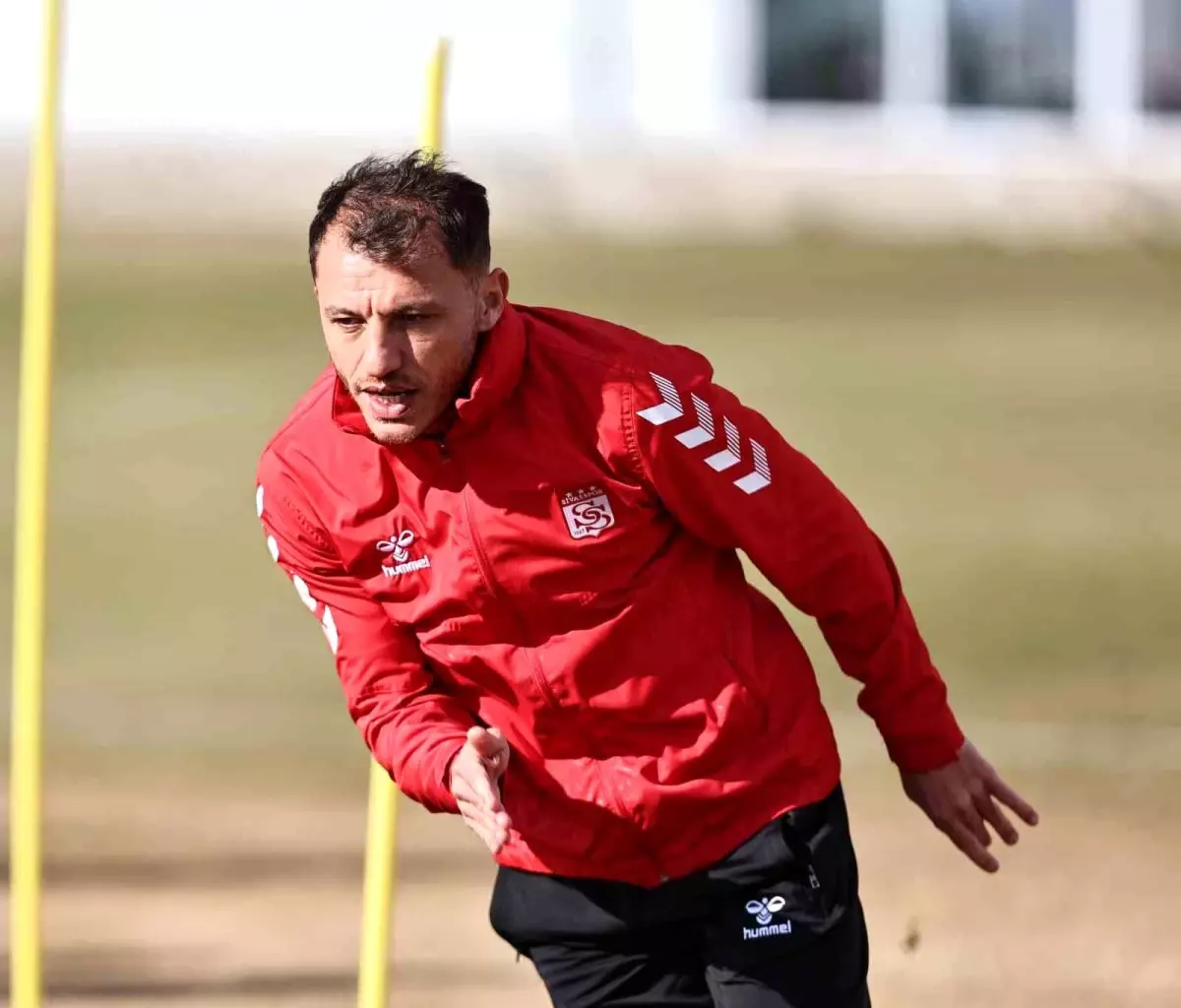 Ziya Erdal, Sivasspor'a veda etti