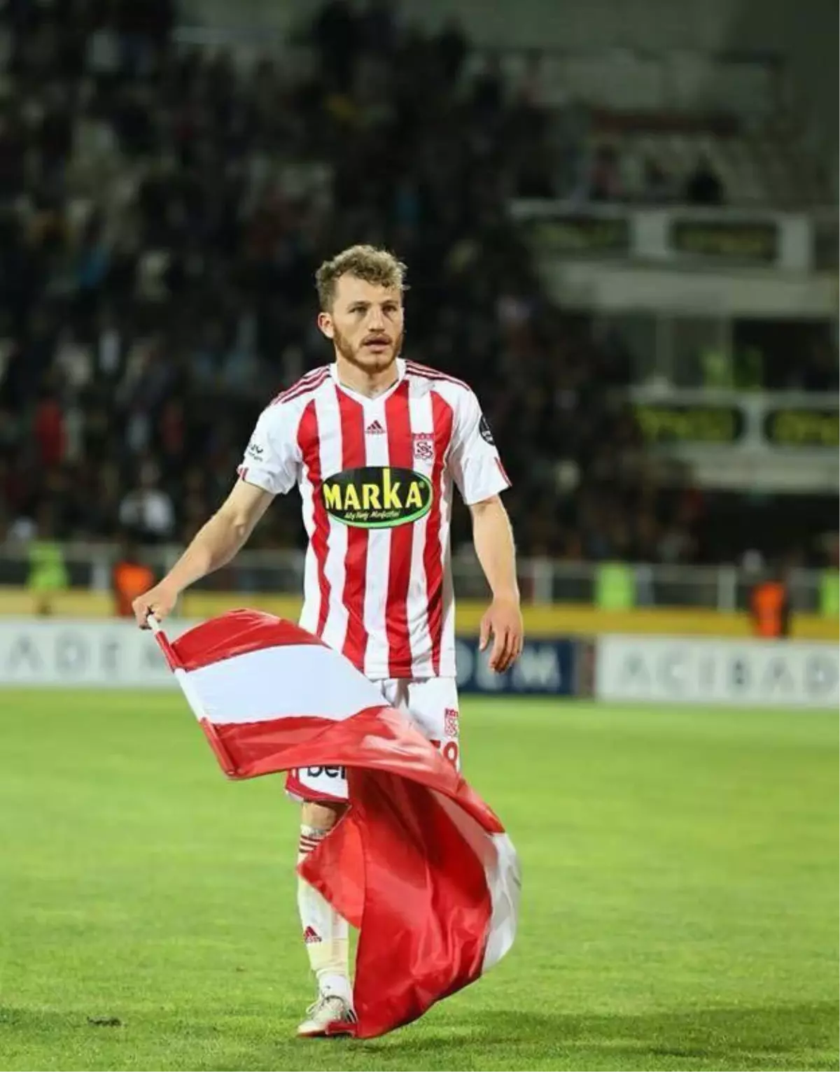 Ziya Erdal, 17 Yıl Sonra Sivasspor'a Veda Etti