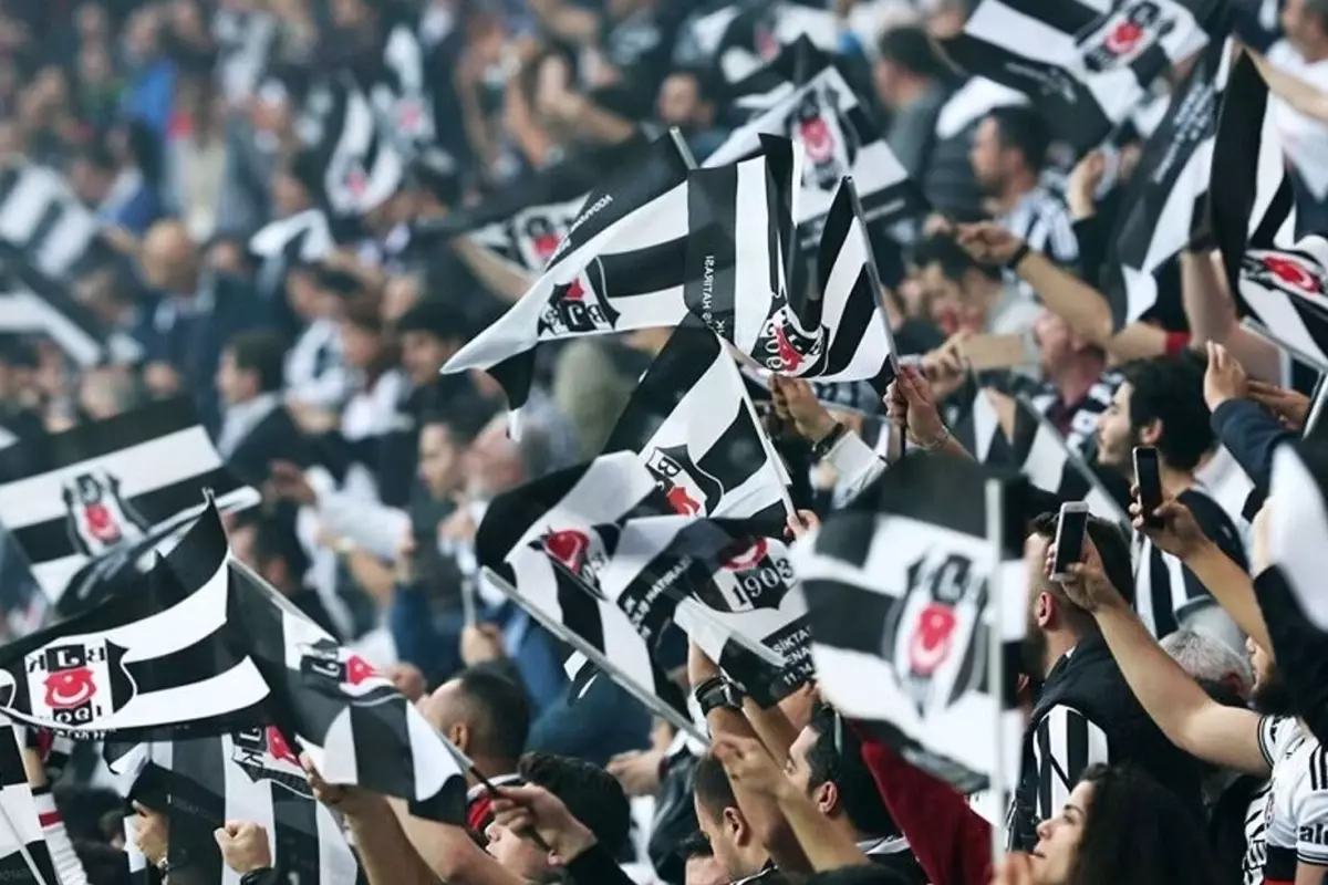 Beşiktaş'ın UEFA'dan aldığı ceza onaylandı