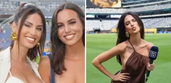 İtalyan kadın futbol sunucularının uygunsuz kıyafetleri tartışma konusu oldu