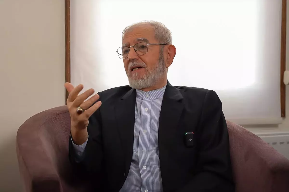 Ali Rıza Demircan: İsrail'i Yahudiliğe düşman Yahudiler yönetiyor