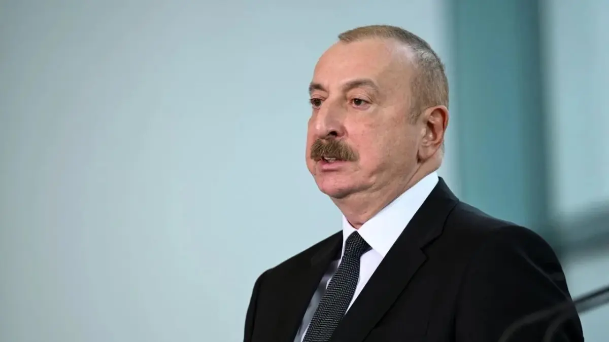 Aliyev ve Paşinyan BAE'de Görüşecek