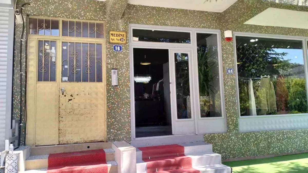 Ankara'da Balkon Korkuluğundan Düşen 1,5 Yaşındaki Çocuk Ağır Yaralandı