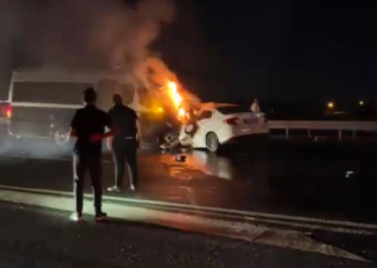 Sincan'da Trafik Kazası: Bir Kişi Hayatını Kaybetti