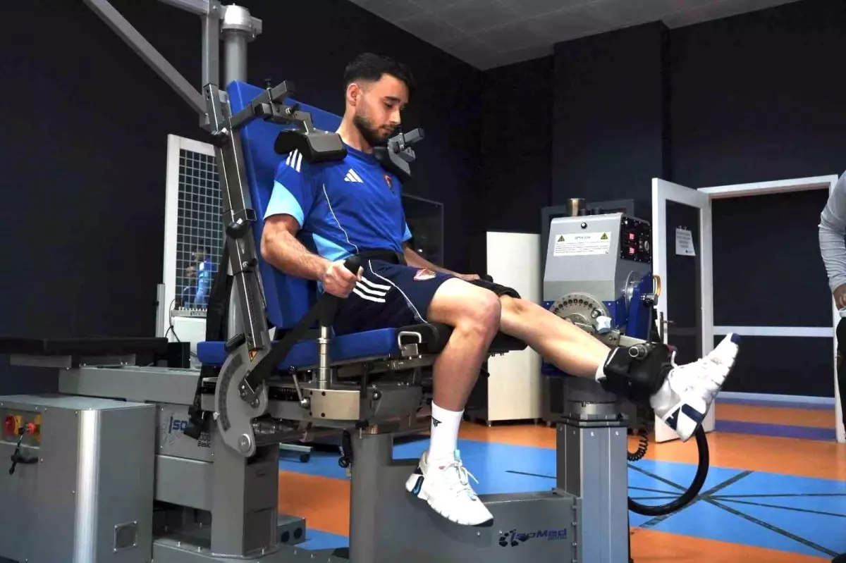 Atatürk Üniversitesi Spor Bilimleri Merkezi, Profesyonel Futbol Kulüplerine Bilimsel Destek Sağlıyor