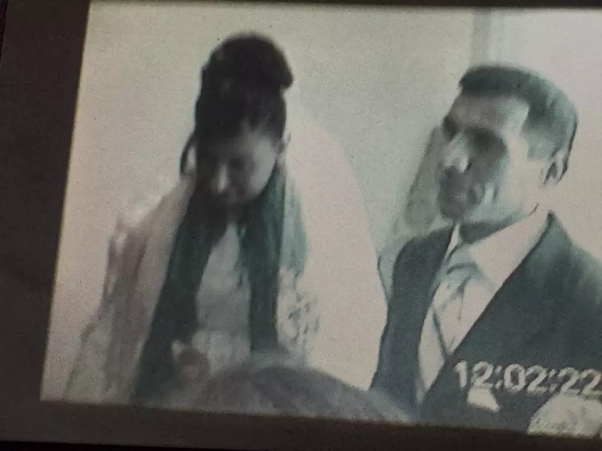 19 Yıl Sonra Resmi Nikah: Kaymakam'ın İkna Ettiği Çift Evlendi