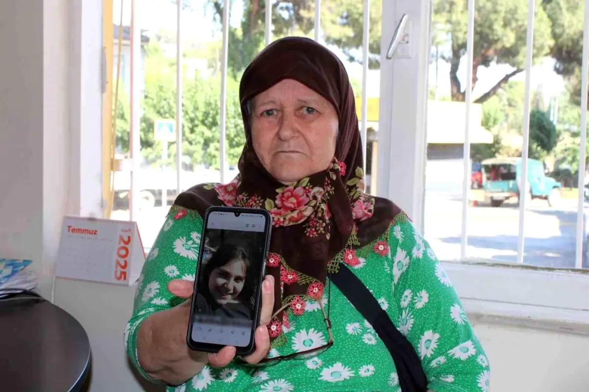 Aydın'da 13 Yaşındaki Kayıp Çocuk İçin Ümitsiz Arayış
