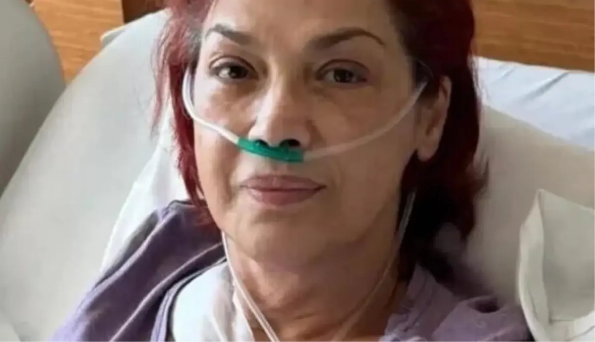 Ayşenur Yazıcı neden yoğun bakıma alındı? Ayşenur Yazıcı'nın hastalığı ne?