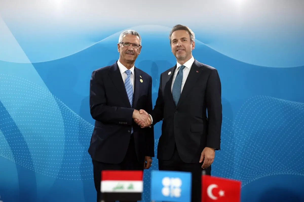 Türkiye ve Irak Enerji İlişkileri Güçleniyor