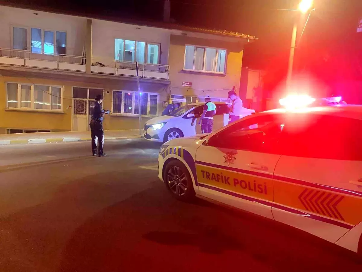 Balıkesir'de Geniş Kapsamlı Asayiş ve Trafik Denetimleri Gerçekleştirildi