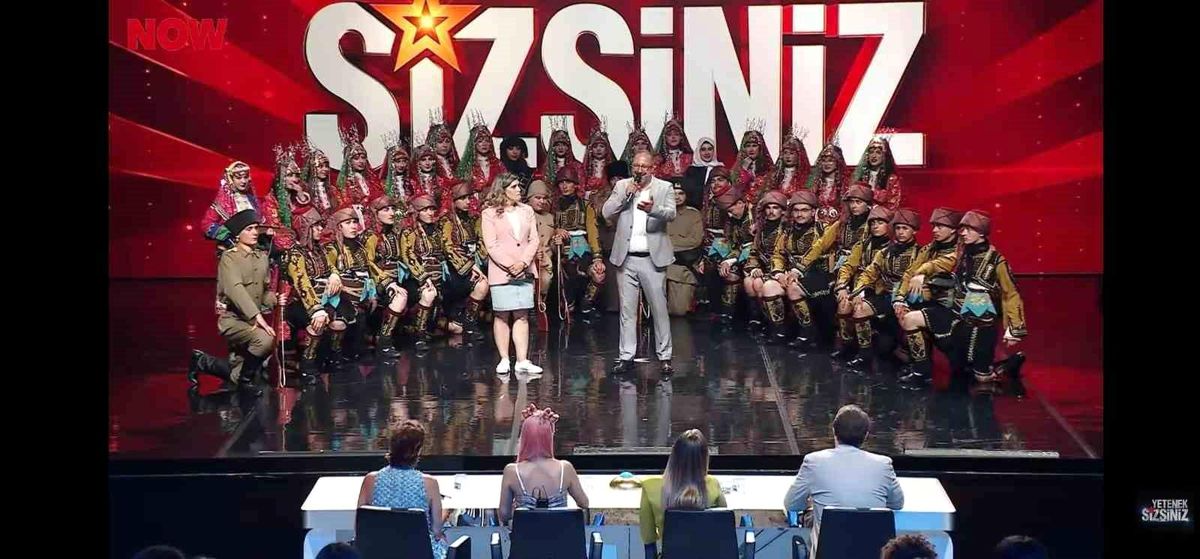 Balıkesirli Folklorcular Yarı Finale Yükseldi