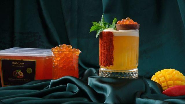 Bubble Tea Türkiye'den Dünya Pazarına Açılıyor