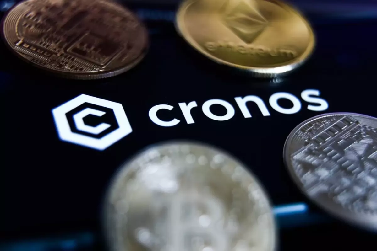 Cronos, Trump Media ETF önerisiyle yüzde 18 yükseldi