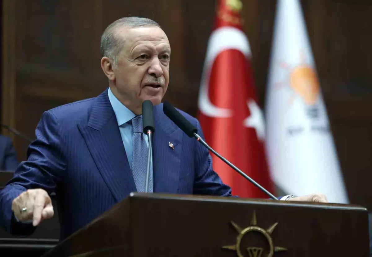 Cumhurbaşkanı Erdoğan'dan 'terörsüz Türkiye' mesajı