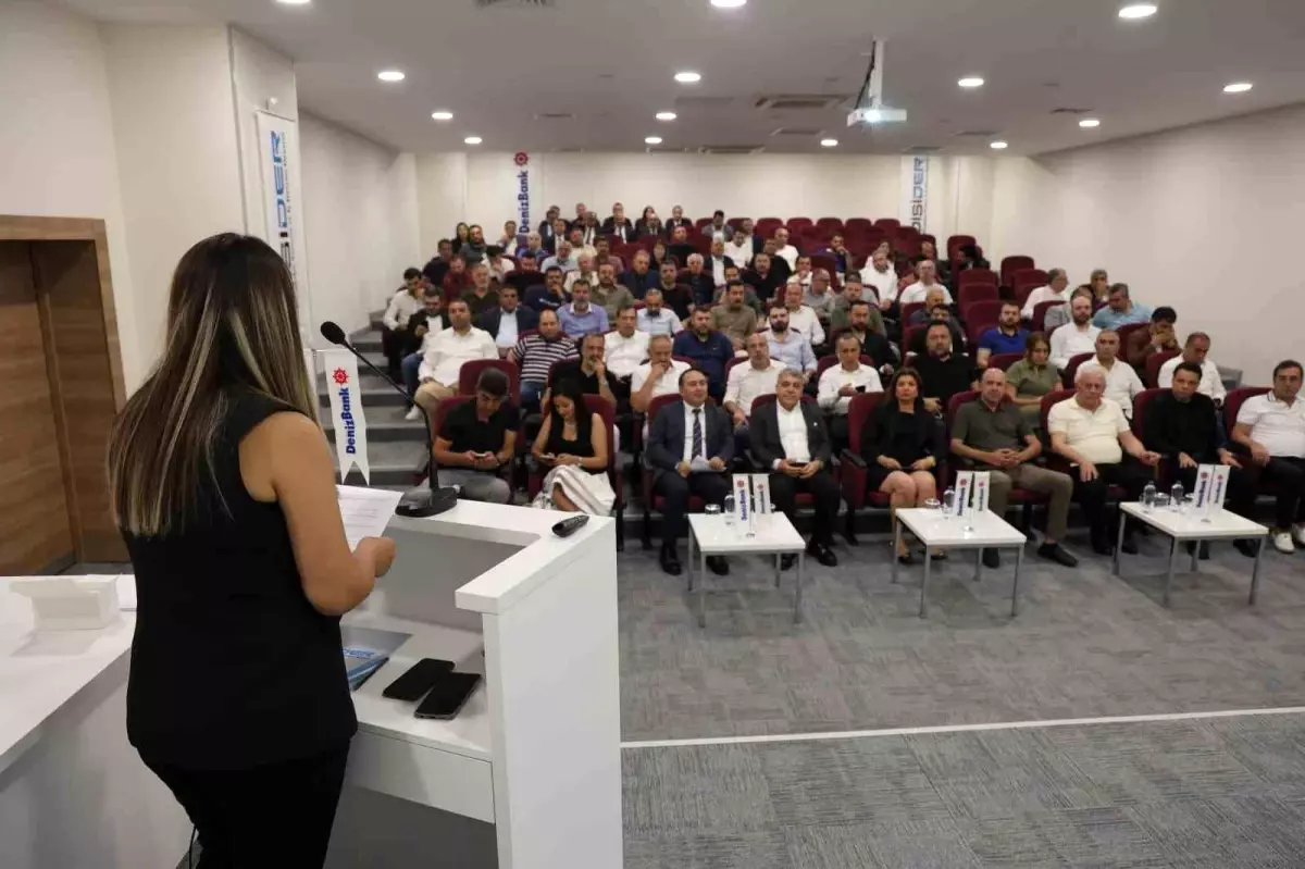 Yatırımlar Hakkında Bilgilendirme Toplantısı