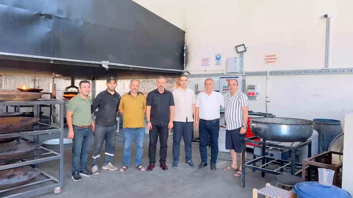 Diyarbakır'da Yeni Ramat Tesisi Faaliyete Geçti
