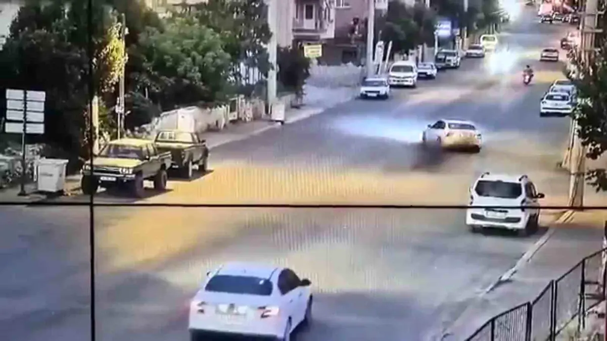 Burdur'da Drift Yapan Sürücüye 46 Bin TL Ceza