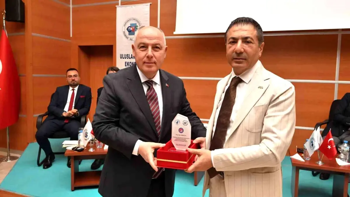 DTO Başkanı Erdoğan; 'Denizli, geleneksel üretimden dijital endüstriye geçiyor'