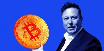 Elon Musk'ın yeni partisi Bitcoin'e tam destek veriyor