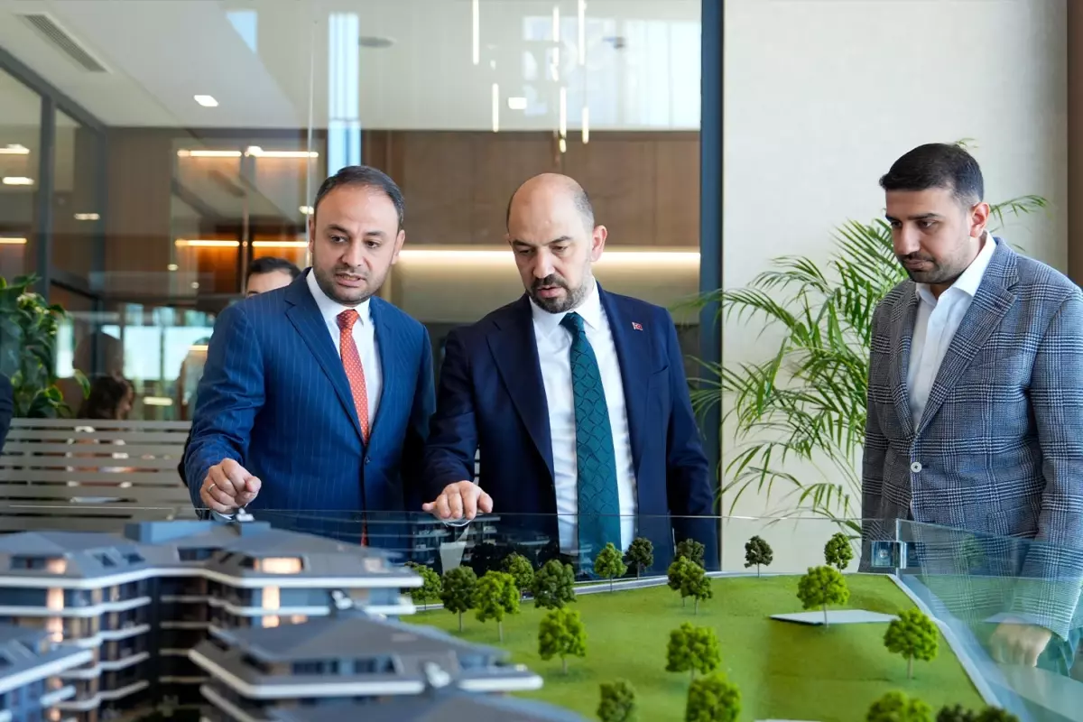 Emlak Konut'tan yeni proje: Senfoni Etiler