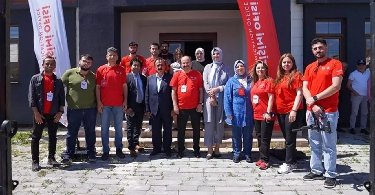 ETÜ'nün Bilim Kafe Etkinliği Altınbulak'ta Gerçekleşti
