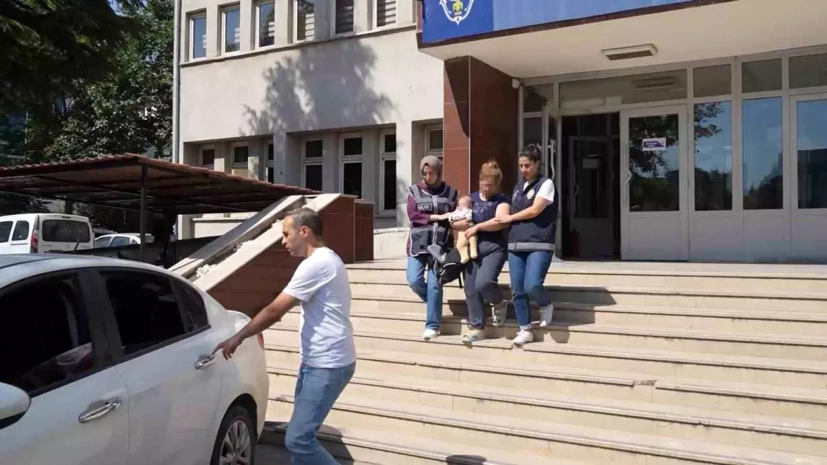 Ankara'da 400 Bin TL Değerinde Ziynet Eşyası Hırsızlığı: Şüpheli Kırıkkale'de Yakalandı