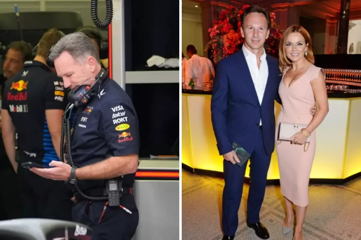 F1'de deprem: Christian Horner, taciz skandalının ardından Red Bull'daki 20 yıllık görevinden alındı