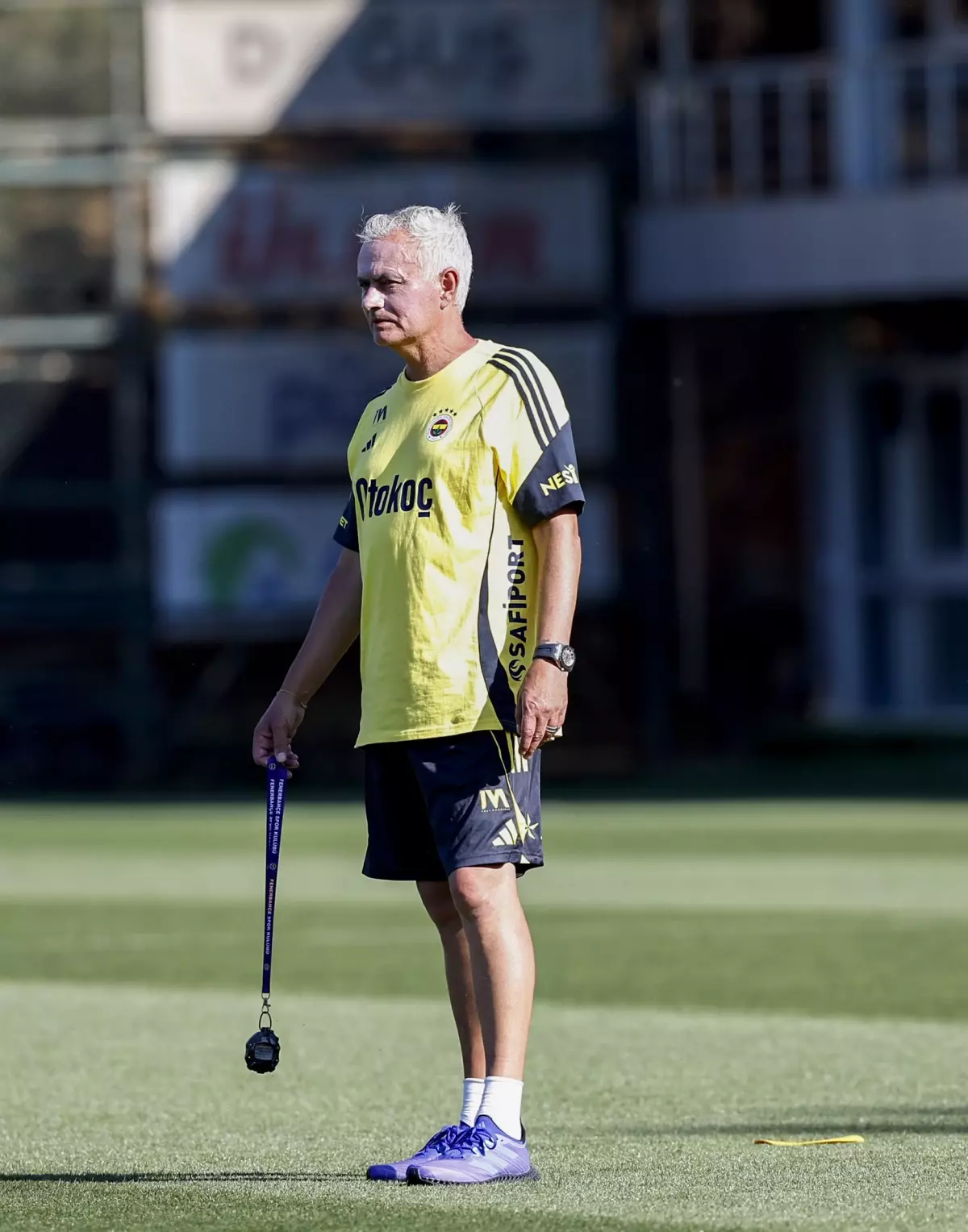 Fenerbahçe Yeni Sezon Hazırlıklarına Devam Ediyor