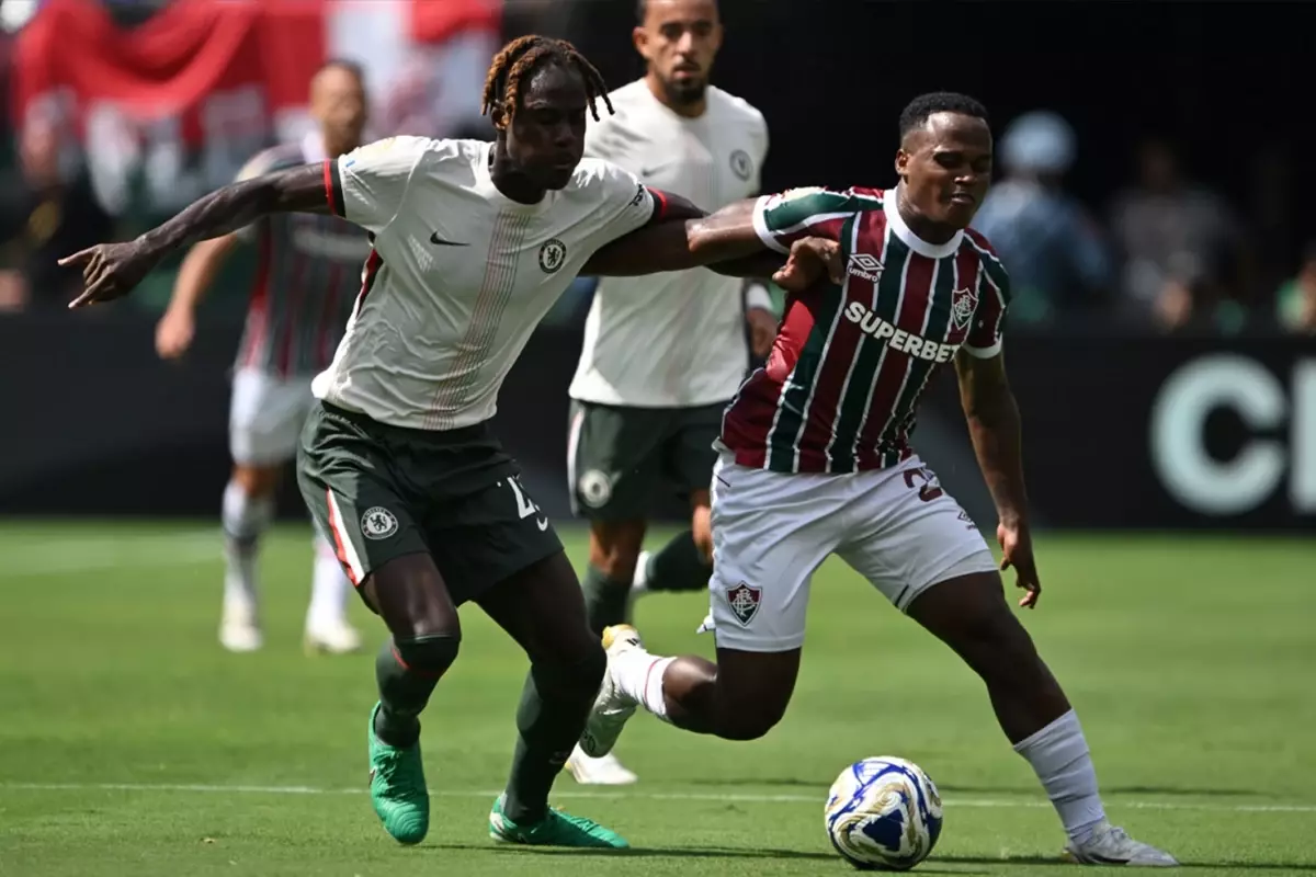 FIFA Kulüpler Dünya Kupası'nda ilk finalist belli oldu