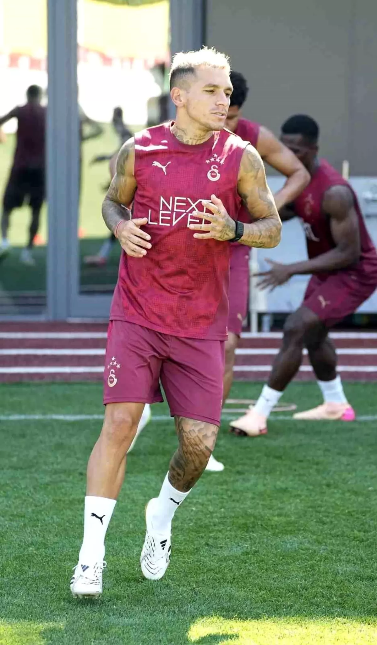 Galatasaray 2025-2026 Sezonu Hazırlıklarına Devam Ediyor