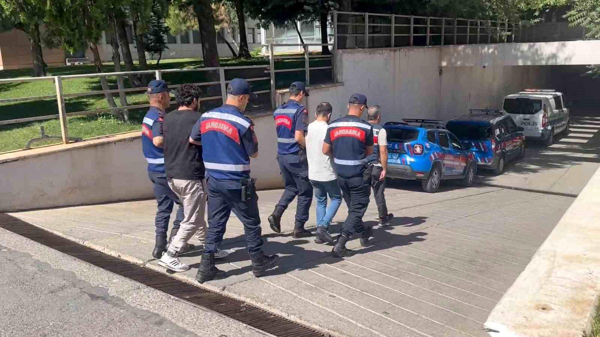 Gaziantep'te 3 DEAŞ üyesi yakalandı