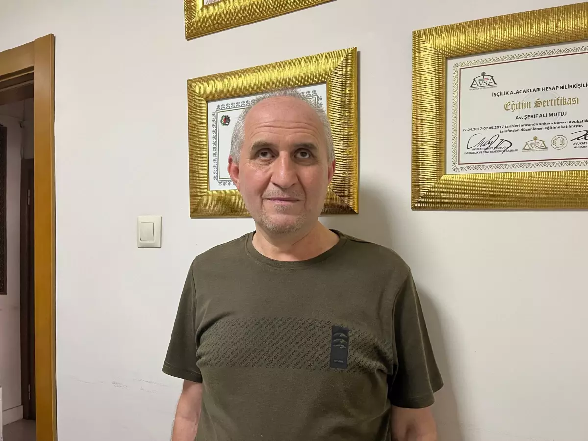 TİHEK, Görme Engelli Avukatlara Hizmet Vermeyen Baroya Ceza Kesti